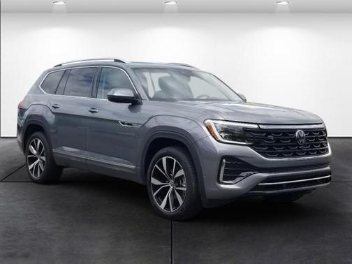 2024 Volkswagen Atlas 2.0T SEL Premium R-Line 4MOTION