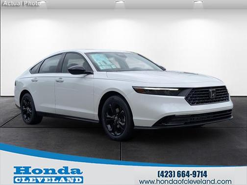 2025 Honda Accord Sport SE 1.5T