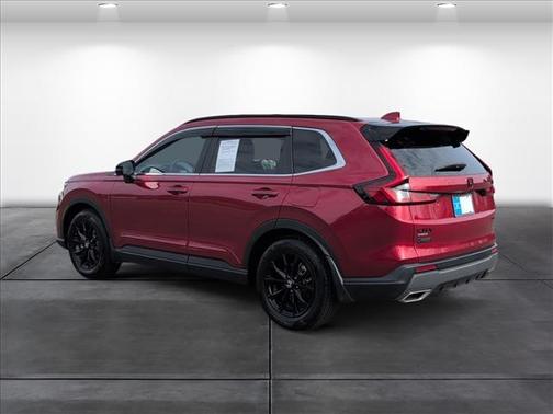 2024 Honda CR-V Hybrid Sport FWD