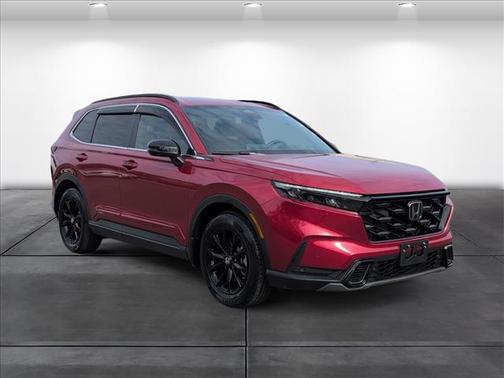 2024 Honda CR-V Hybrid Sport FWD