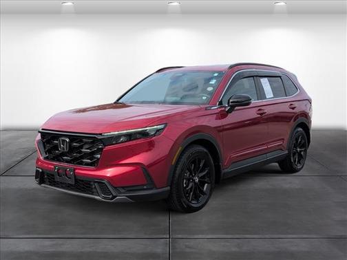 2024 Honda CR-V Hybrid Sport FWD