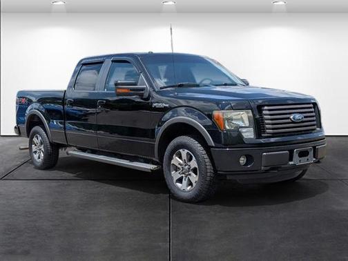 2011 Ford F-150 FX4
