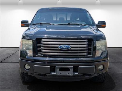 2011 Ford F-150 FX4