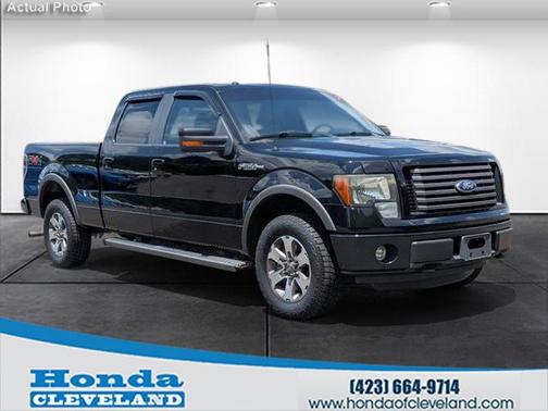 2011 Ford F-150 FX4