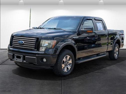 2011 Ford F-150 FX4