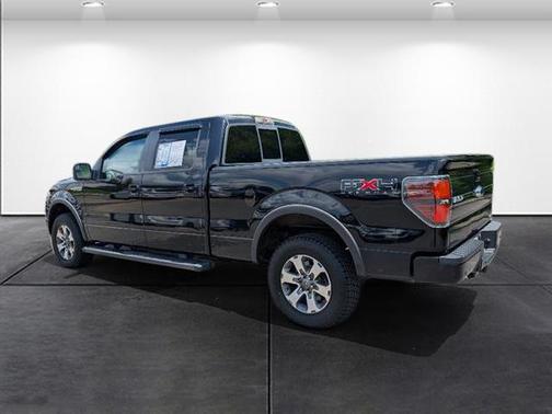 2011 Ford F-150 FX4