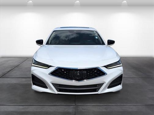 2022 Acura TLX Technology
