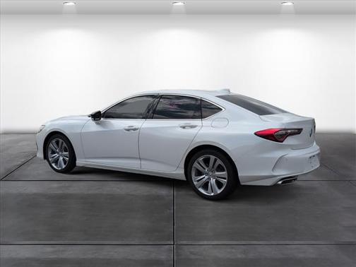 2022 Acura TLX Technology