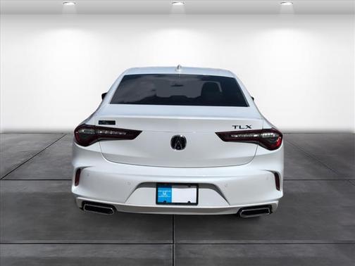 2022 Acura TLX Technology
