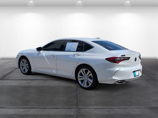2022 Acura TLX Technology