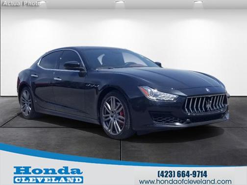 2018 Maserati Ghibli S