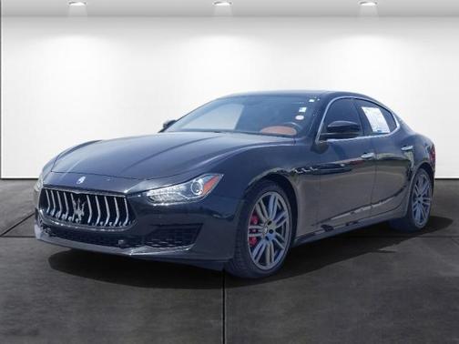 2018 Maserati Ghibli S