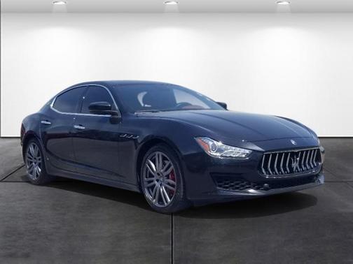 2018 Maserati Ghibli S