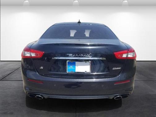 2018 Maserati Ghibli S