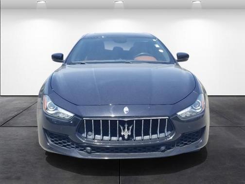2018 Maserati Ghibli S