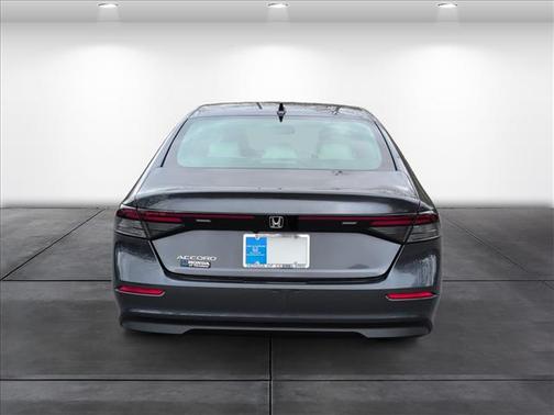 2025 Honda Accord LX 1.5T