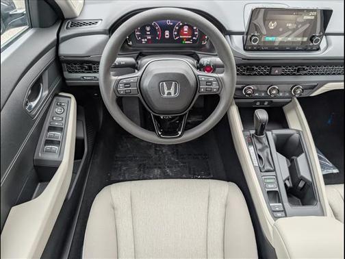 2025 Honda Accord LX 1.5T