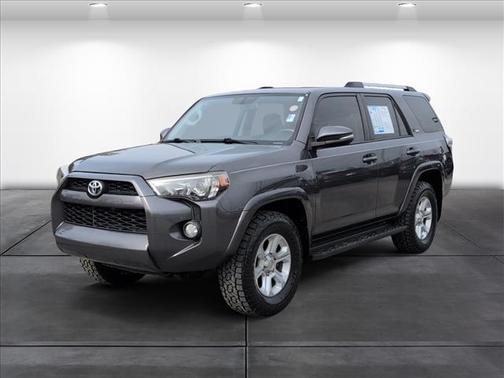 2019 Toyota 4Runner SR5 Premium