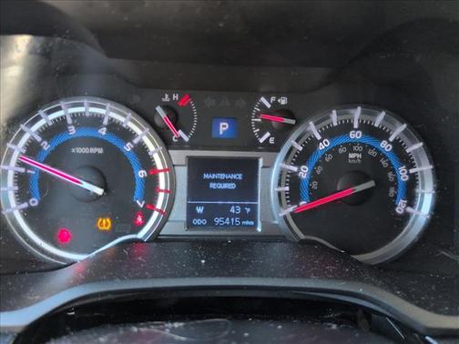 2019 Toyota 4Runner SR5 Premium