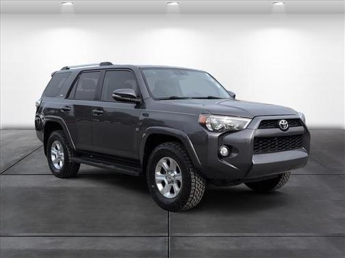 2019 Toyota 4Runner SR5 Premium