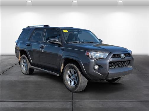 2019 Toyota 4Runner SR5 Premium
