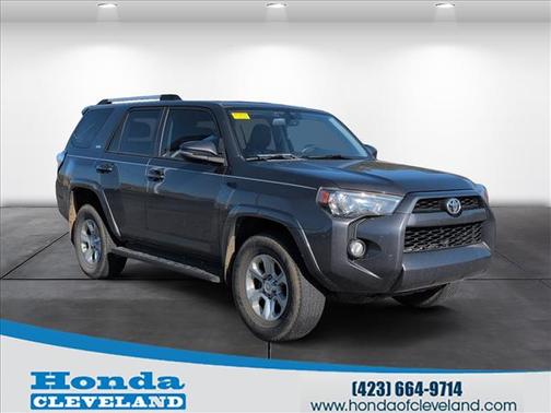 2019 Toyota 4Runner SR5 Premium
