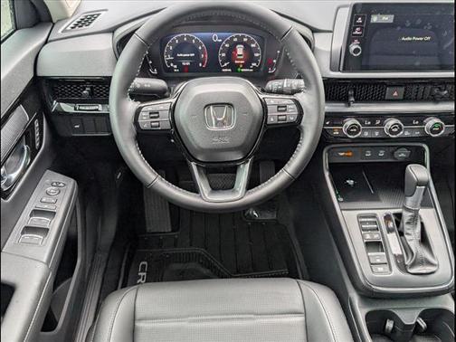 2026 Honda CR-V EX-L AWD