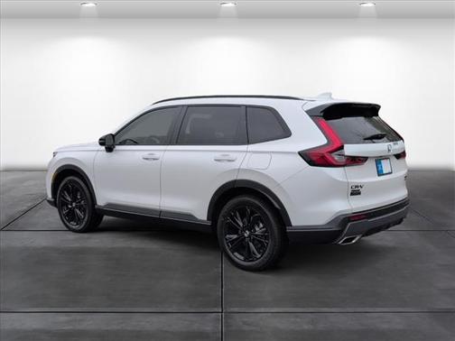 2026 Honda CR-V Hybrid Sport Touring AWD