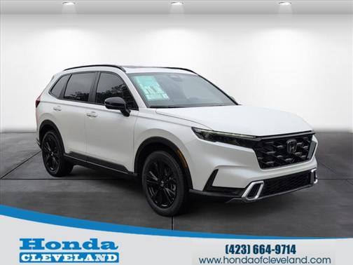 2026 Honda CR-V Hybrid Sport Touring AWD