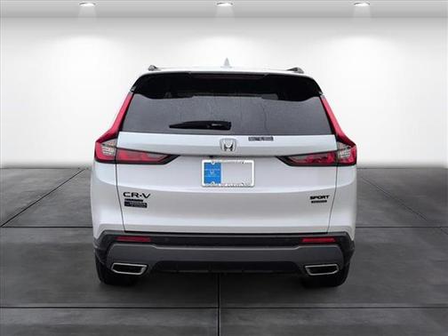 2026 Honda CR-V Hybrid Sport Touring AWD