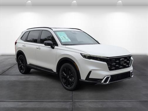 2026 Honda CR-V Hybrid Sport Touring AWD