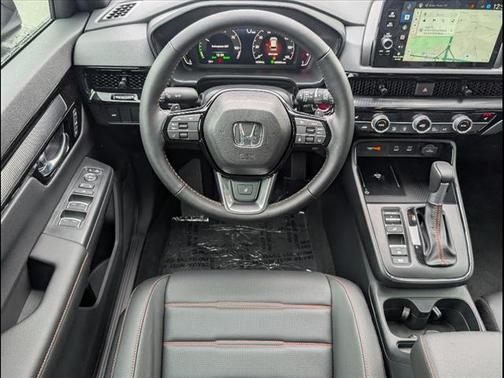 2026 Honda CR-V Hybrid Sport Touring AWD