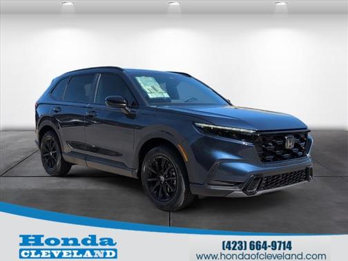 2026 Honda CR-V Hybrid Sport FWD