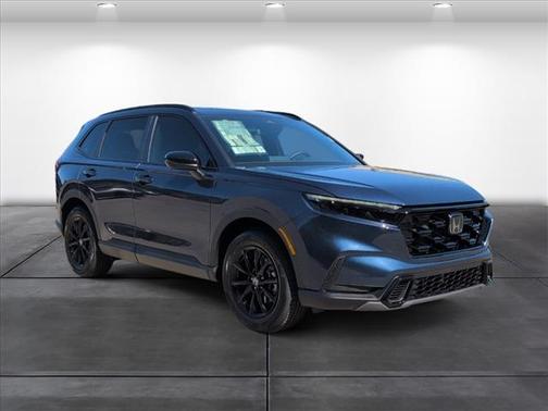 2026 Honda CR-V Hybrid Sport FWD