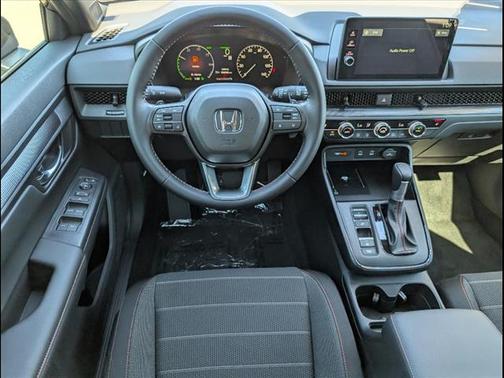 2026 Honda CR-V Hybrid Sport FWD