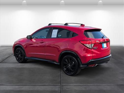 2022 Honda HR-V 2WD Sport