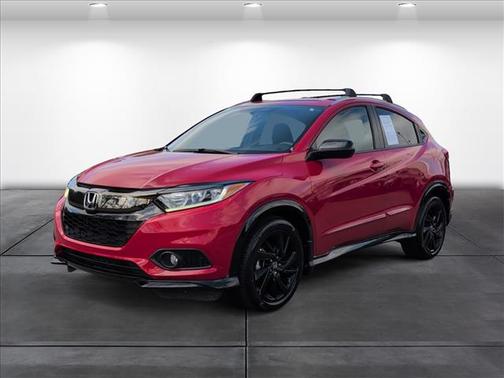2022 Honda HR-V 2WD Sport