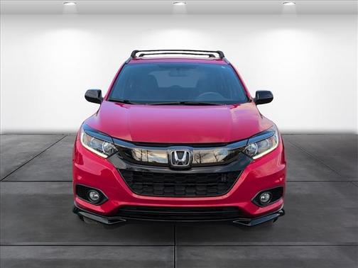 2022 Honda HR-V 2WD Sport