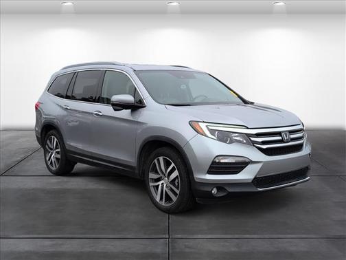 2018 Honda Pilot Touring