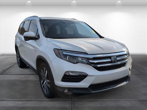 2018 Honda Pilot Touring