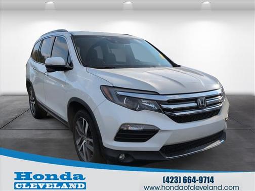 2018 Honda Pilot Touring