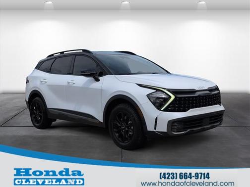 2023 Kia Sportage S