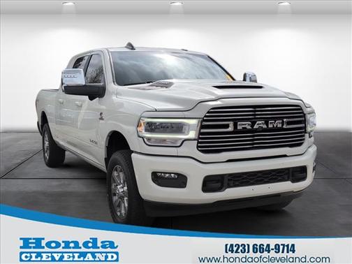 2024 RAM 2500 Laramie Crew Cab 4x4 6'4' Box