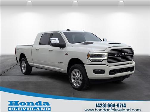 2024 RAM 2500 Laramie Crew Cab 4x4 6'4' Box