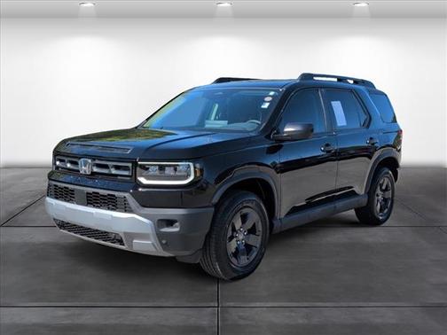 2026 Honda Passport AWD RTL