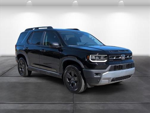 2026 Honda Passport AWD RTL