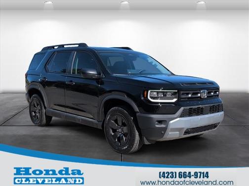 2026 Honda Passport AWD RTL