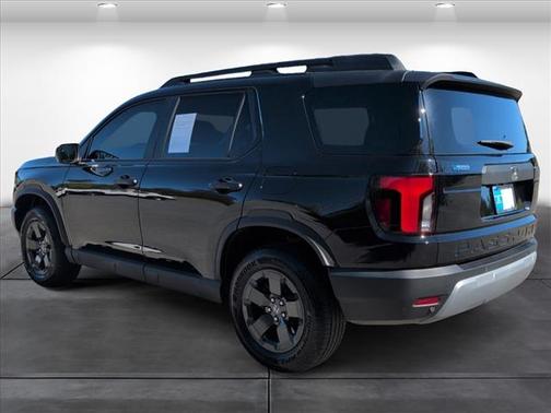 2026 Honda Passport AWD RTL