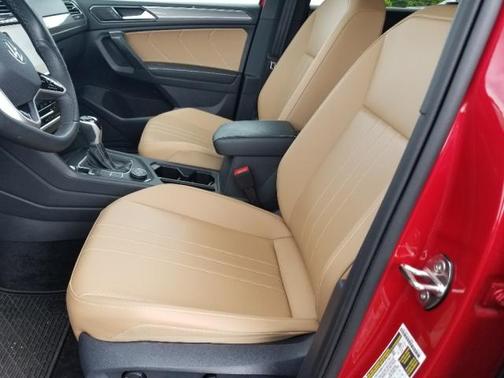 2024 Volkswagen Tiguan 2.0T SE R-Line Black 4MOTION
