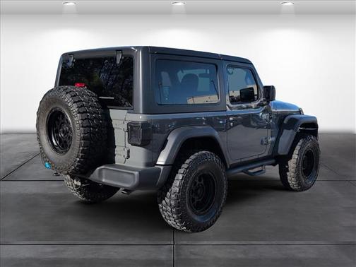 2019 Jeep Wrangler Sport S